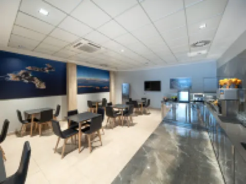 ホテル パントン ビーゴのホテル