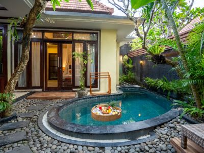 The Bali Dream Suite Villa Seminyak