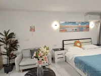 Yunsu Homestay (Fuqing Wanda Plaza) - Haustierfreundliche
