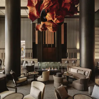 Aman New York Hotels near Joshua Tree