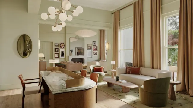 阿爾多爾米爾頓公園鮑勒爾