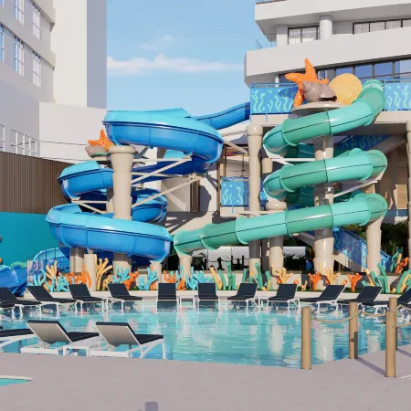 Beach Palace Family Resort & Spa - All Inclusive