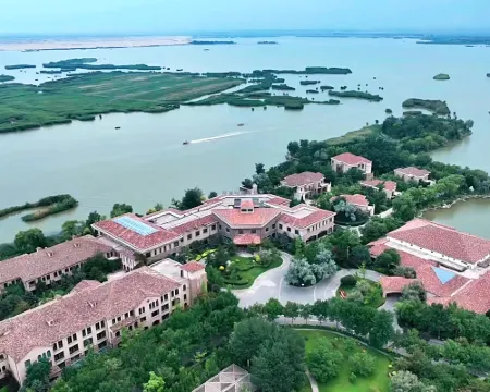 Shahu Resort Hotel Hotels in Pingluo