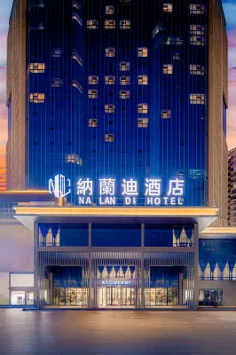 Narandy Hotel (Baoji South Railway Station) Hotels in Weibin District