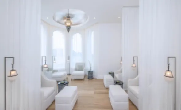 The Chedi Katara Hotel & Resort, Doha, Qatar