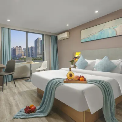 Chuangxin Holiday Hotel Hotels near Hubei Vocational College of Art