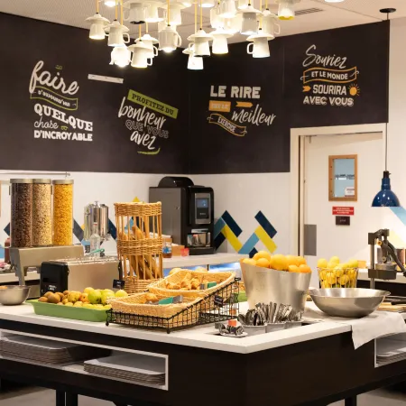 OSKO Hotel Toulouse Airport