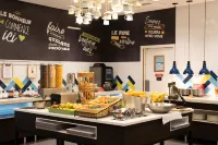 OSKO Hotel Toulouse Airport - breakfast
