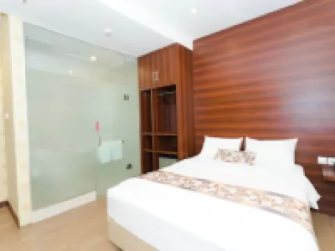 The Batik Hotel Các khách sạn ở Medan