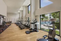 Novotel New Delhi Aerocity- International Airport - С тренажерным залом