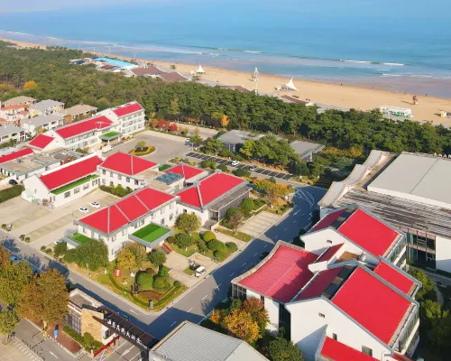 Seaview Garden Hotel Hotels in Rizhao
