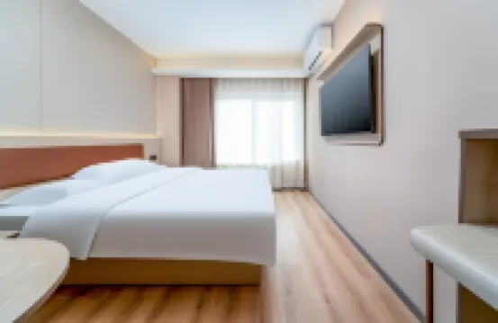 Yinza Hemei Hotel (Zouping Huangshan Second Road)