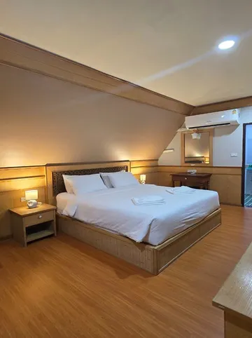 รูปภาพของโรงแรมริเวอร์บรีซ เชียงแสน