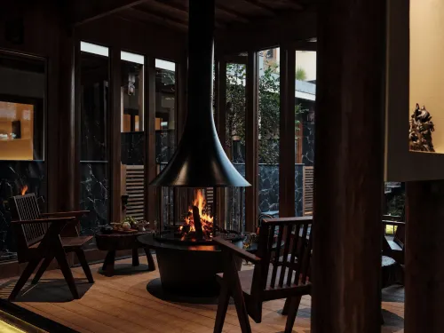 Shaxi Shili Qingshan Homestay