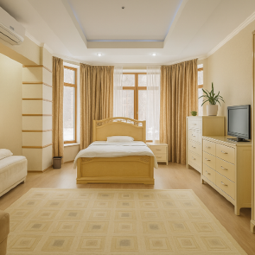 DuKangJu hotel Rooms