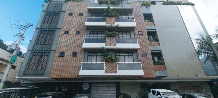 Avelida Homes by RedDoorz Hoteles en Iloílo
