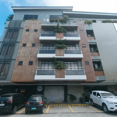 Avelida Homes by RedDoorz 鄰近St Anne Parish Church的酒店