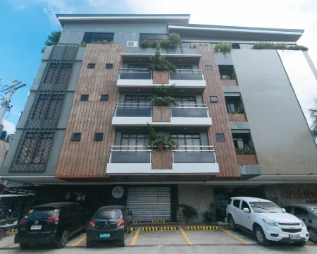 Avelida Homes by RedDoorz Hotels in Iloilo Province