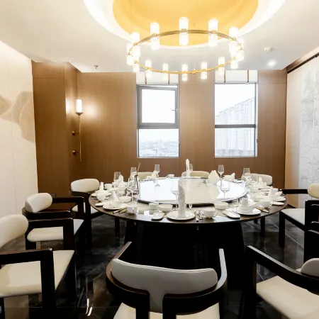 Wusheng Wanjia International Hotel