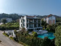 Lushan Xihaiqi Hot Spring Homestay