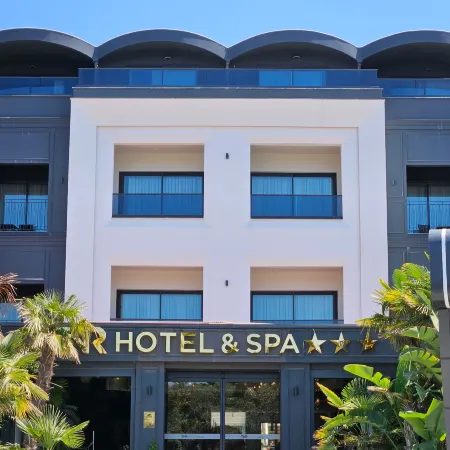 Tnr Otel & Spa
