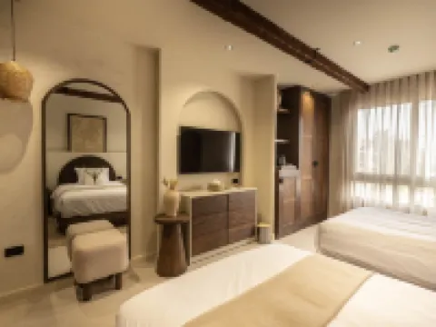 金字塔亭精品酒店 吉薩酒店