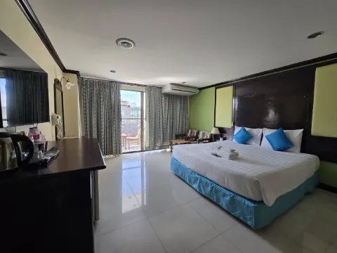 ห้องซูพีเรียร์