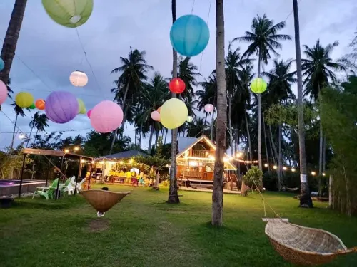 Campo Canueza Farmstead