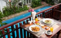 อินดรา อังกอร์ เรสซิเดนซ์ - พร้อมอาหารเช้า