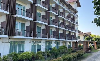 Teak Garden Resort, Chiang Rai