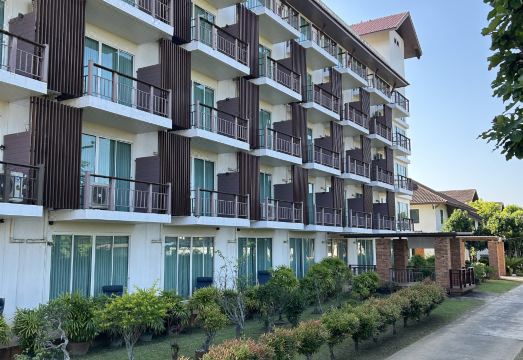 틱 가든 리조트 치앙라이