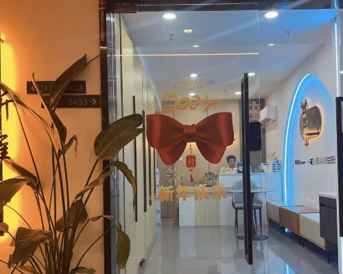 Sweil Apartment (Qingdao May Fourth Square Ningxia Road Subway Station) Экстерьер Photos