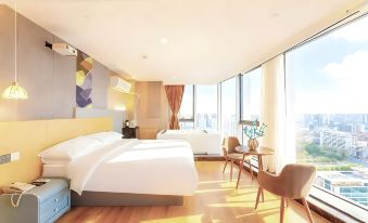 Vienna Classic Hotel(Shijiazhuang Beiguo Mall Provincial Fourth Hospital)