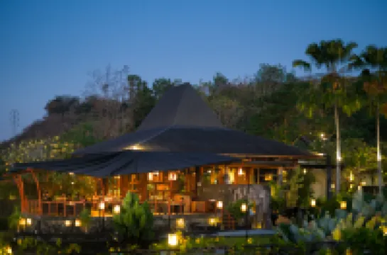 Abhayagiri - Sumberwatu Heritage Resort