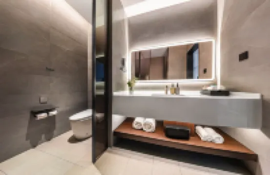 Madison Hotel Wanda Plaza Harbin West Station