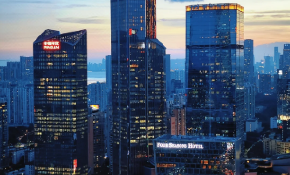 Mehood Hotel (Shenzhen Sungang The MIXC)