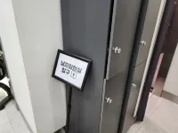 水晶飯店 - 健身房