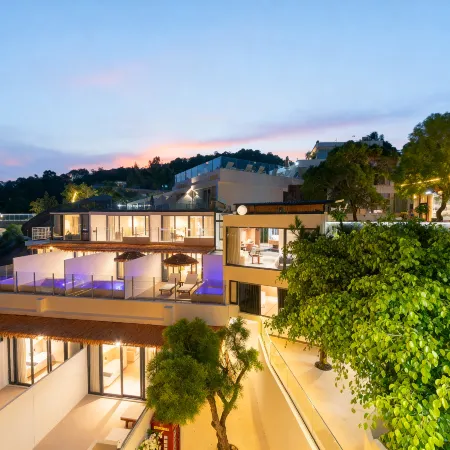 Xiamen Youshe Seaview Lodge (Huangcuo Beach, South Huandao Road)