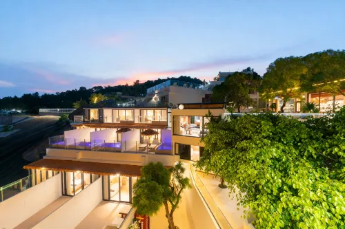 Xiamen Youshe Seaview Lodge (Huangcuo Beach, South Huandao Road)