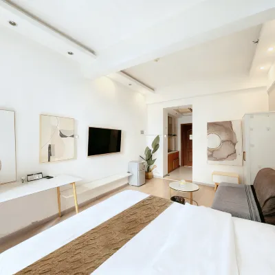 Chengdu Chuantu Hotel Apartment Các khách sạn gần Quảng trường Thiên Phủ