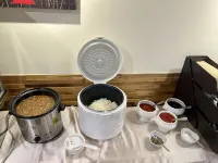 City Hotel - Frühstück