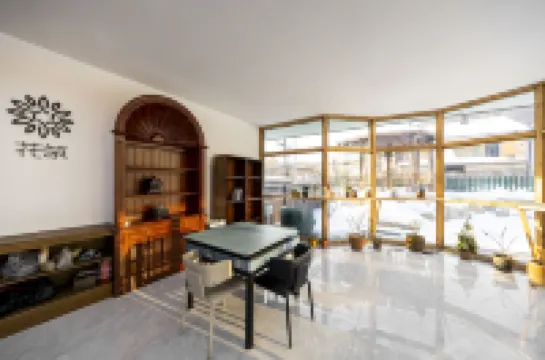 Floral Hotel·Jiushiba Hotel（Russian Style Town Store）