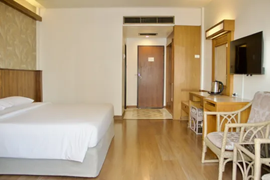 รูปภาพของโกลเด้นบีชโฮเทล พัทยา