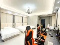 Daqing Wanda Electro-sports Couples Apartment - Esports