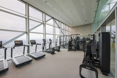 フィットネス＆レクリエーション施設 パークハイアット東京の写真