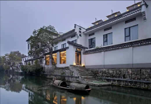 Dongyueli Hotel (Shaoxing Downtown Area Cangqiao Straight Street) Hotels in 