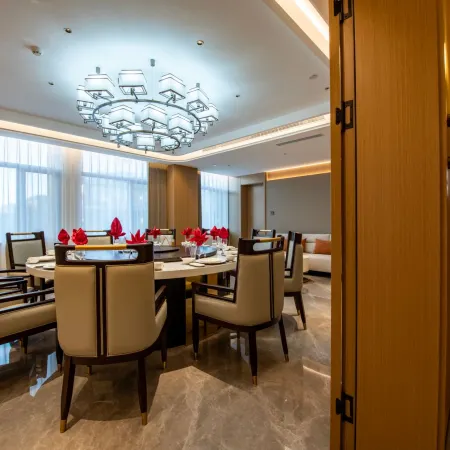 Changbai Mountain Puxuan Hotel