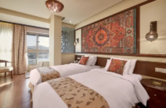 金字塔七門精品酒店 酒店