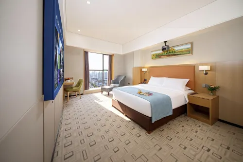 Zhen Yue Hotel ( Changde pedestrian street shop) 