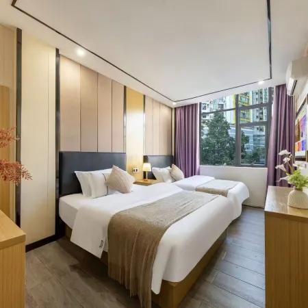 Yimi Apartment (Donghua East Road Branch of Guangdong Provincial People's Hospital)